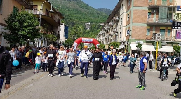 Frosinone, in 5mila a Cassino alla maratona di primavera