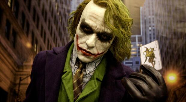 Joaquin Phoenix nel film Joker del 2019