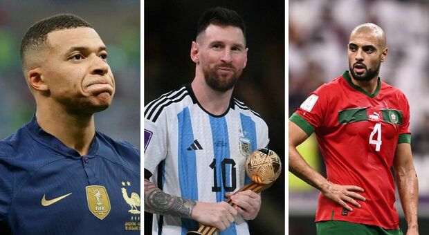 Le pagelle dei Mondiali: da Messi (10) al silenzio della Fifa (1). E le bellezze di Giappone, Marocco e Croazia