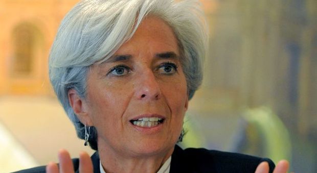 FMI, appello di Lagarde: "Servono azioni forti per evitare una bassa crescita"
