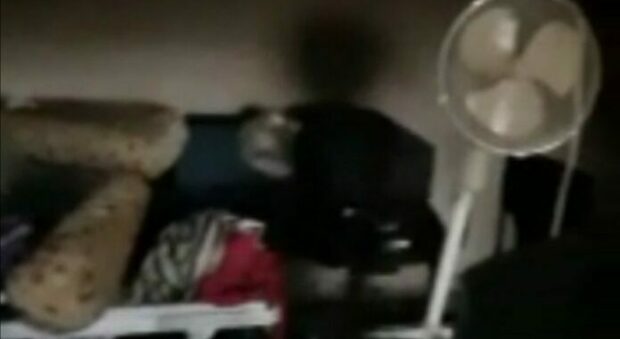 Esplosione a Marano: bombola del gas in fiamme, sfollata una famiglia