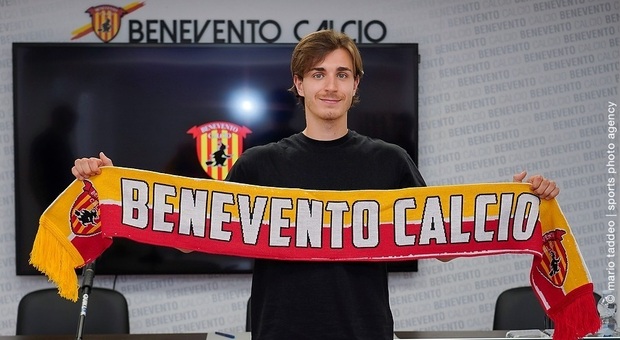 Benevento, Capellini firma: ecco il rinforzo in difesa