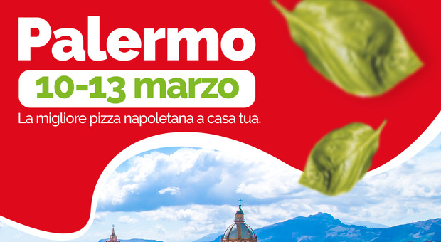 Palermo, pizzaioli napoletani al «Coca-Cola PizzaVillage@Home»