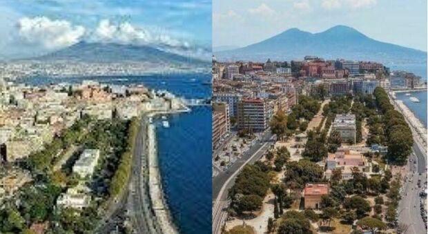 Napoli, il G20 per salvare l’ambiente nella città che ammazza il verde