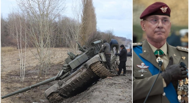 Ucraina, il generale Bertolini: «L'esercito di Kiev è organizzato, ma non può vincere». Ecco perché