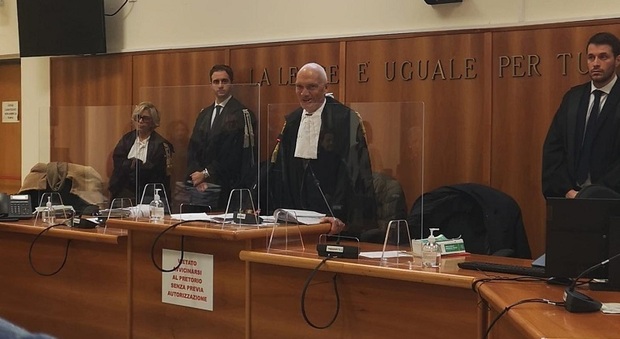 Massimo Palumbo nuovo presidente del tribunale di Nocera Inferiore
