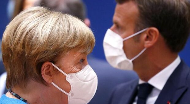 L'ultimo Consiglio europeo di Angela Merkel. Draghi: "Su energia fare presto"