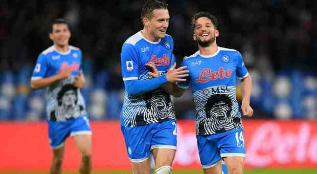 Koulibaly guida la banda Napoli: «Siamo felici, vittoria per Diego»