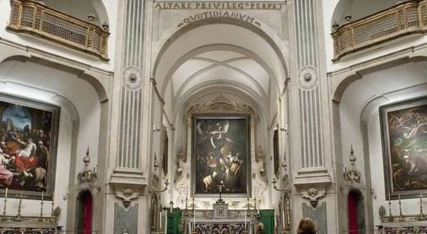 «Merisi, le verità dal buio»: Caravaggio torna al Pio Monte della Misericordia