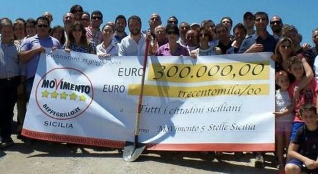 Sicilia, ecco la “strada dell'onestà”: apre la bretella pagata dai deputati regionali grillini