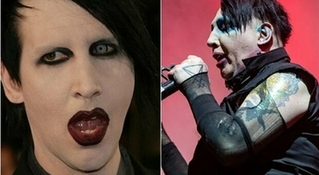 Accusa di stupro dell'attrice del Trono di spade Esmé Bianco contro il cantante Marilyn Manson