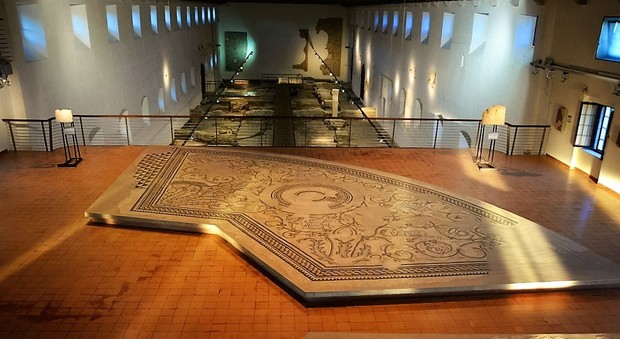 Il Museo Paleocristiano di Aquileia