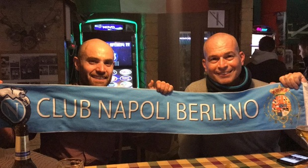 Il Club Napoli Berlino aspetta Sarri: «Ma quanti problemi con i biglietti»