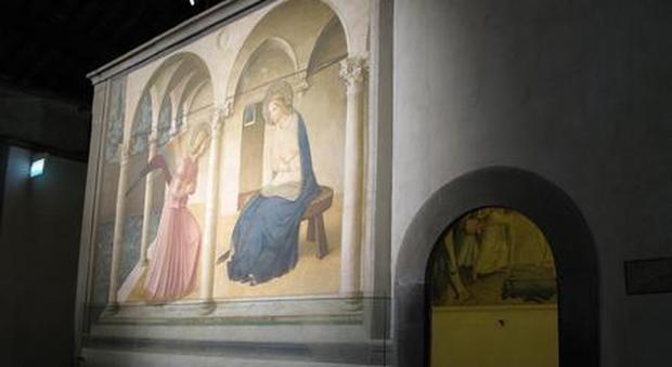 L'opera del Beato Angelico a San Marco