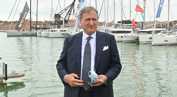 Grandi navi, il sindaco di Venezia Brugnaro: «Mi pare bene ma voglio leggere il testo»