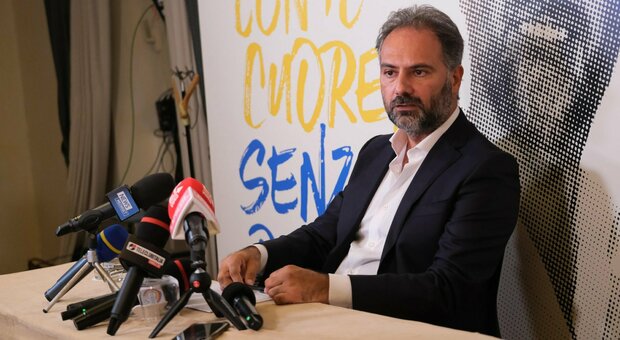 Elezioni a Napoli, Maresca: «Saremo la voce degli astenuti»