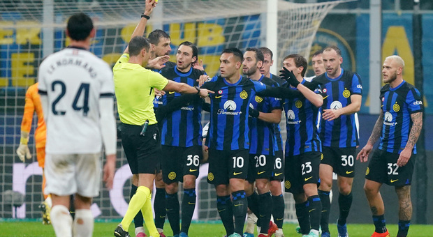 Inter-Real Sociedad 0-0, le pagelle: Calhanoglu bacchetta e bastone, Mkhitaryan sotto ritmo, Sanchez leggerino