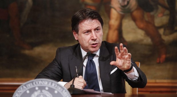 Conte: «Via libera a 130 opere trampolino di lancio per il Paese». C'è anche la Salerno-Reggio Calabria