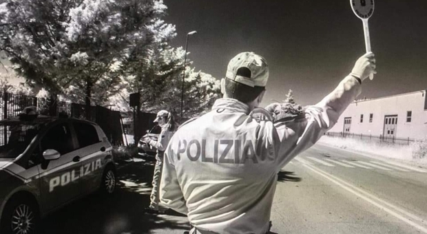 Perugia, banda di ladri seriali sudamericani provenienti da Milano arrestati dalla Squadra Volante della Polizia