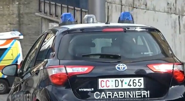 Denuncia dei carabinieri