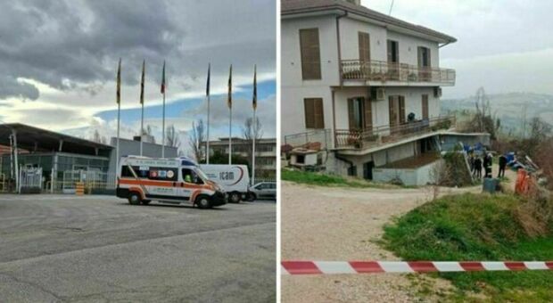 Fabbro muore avvolto dalle fiamme in provincia di Fermo: è la seconda morte sul lavoro in un giorno nelle Marche