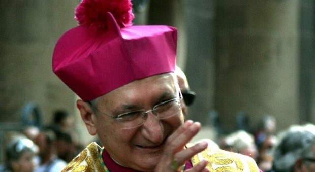 Filippo Santoro, arcivescovo di Taranto (Cei)