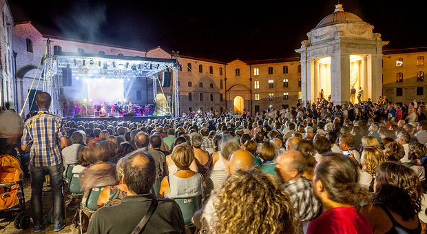 Ancona, alla Mole la musica è finita: stop ai concerti: «Diventerà solo uno spazio espositivo»