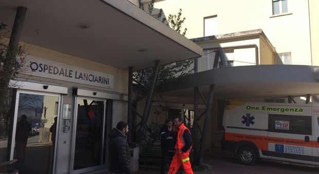 Ospedale Lanciarini Sassocorvaro