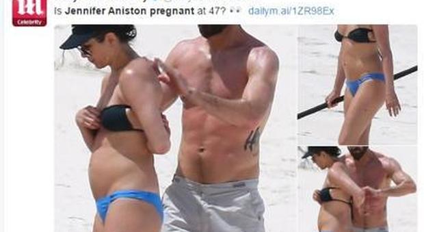 Jennifer Aniston incinta? Ecco la verità sul pancino sospetto