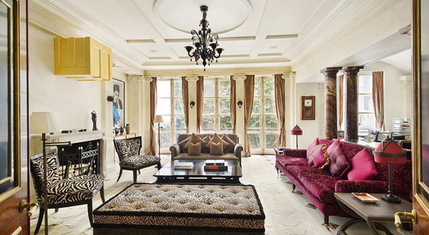 immagine L'ex residenza newyorchese di Gianni Versace