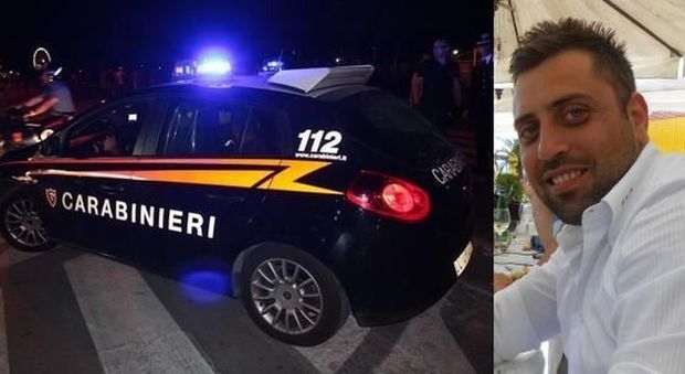 immagine Il carabiniere ucciso a Roma aveva 34 anni
