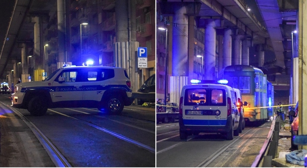 Scooter contro il tram: 18enne muore in gita a Roma, gravissimo l'amico 17enne