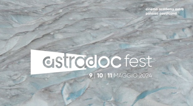 Locandina dell'AstraDoc Fest
