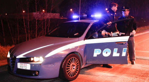 La polizia sulle tracce della banda della Audi 6 nera