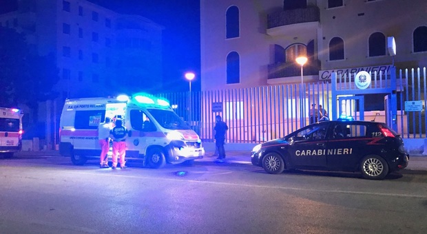 Porto Recanati, picchiati per lo spaccio di droga chiedono aiuto ai carabinieri