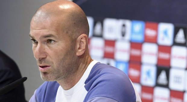 Zidane: «Con la Juventus finale speciale, ma ho il Dna del Real Madrid»