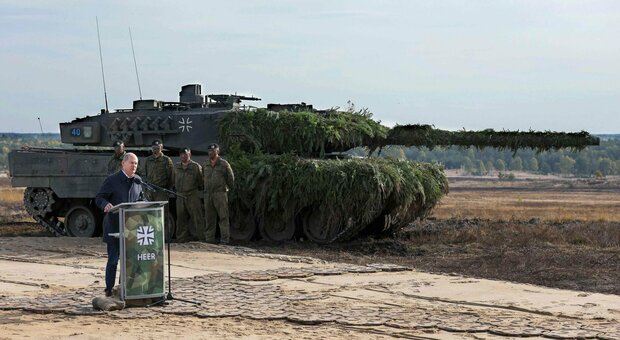 Leopard e Abrams a all'Ucraina quanti ne arriveranno? E chi addestrerà i soldati di Kiev?