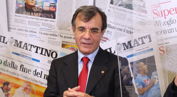 Vincenzo Santagada al Mattino: l'assessore risponde ai lettori in diretta nella web tv