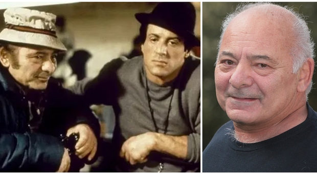 Burt Young, morto l'attore star di Rocky che interpretava l'allenatore "Paulie": aveva 83 anni