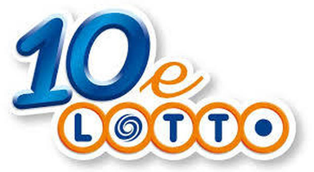 Rieti, vinti 100mila euro al gioco del "10 e Lotto"