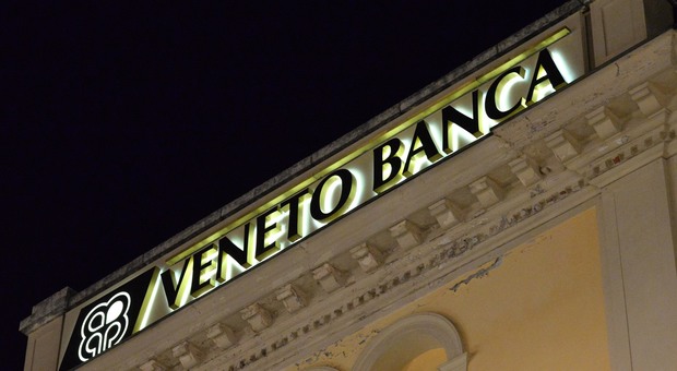 sede di Veneto Banca