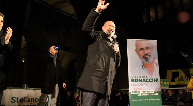 Il voto in Emilia, la strategia di Bonaccini