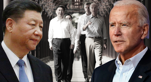 Usa, Biden «eredita» Trump: continua la guerra fredda con la Cina