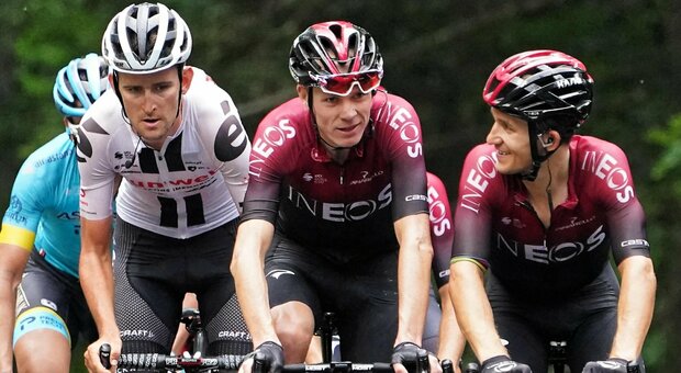 Tour de France, il team Ineos rinuncia a Froome e Thomas