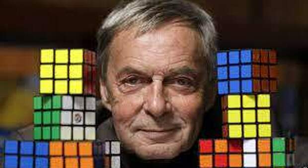 Cubo di Rubik, Erno: «Io l'ho creato, ma non sapevo risolverlo» In un libro tutte le risposte sul rompicapo più famoso