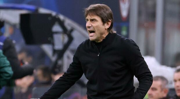 Antonio Conte Signs As New Napoli Head Coach