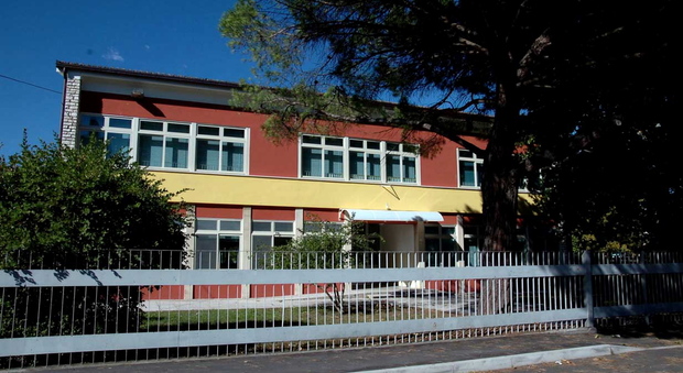 La scuola elementare di Granzette