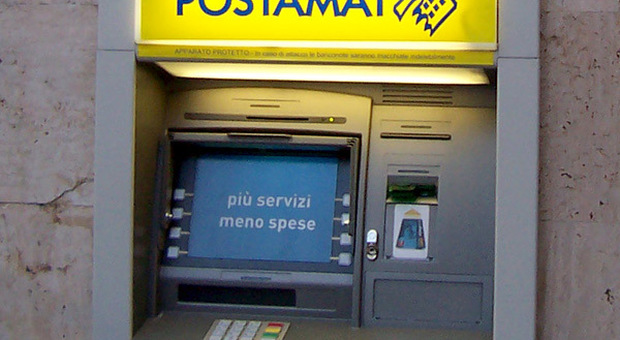 Piccoli comuni, in arrivo 253 sportelli "Postamat" dove non c'è più l'ufficio postale