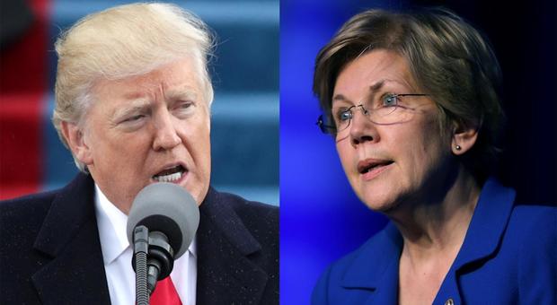 Presidenziali Usa, scende in campo Warren: «Trump in carcere prima del 2020»