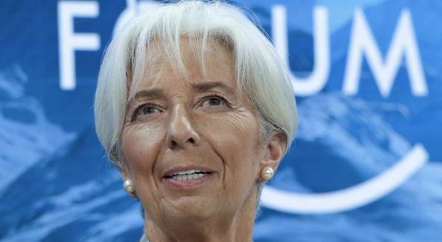FMI, Lagarde lascerà il 12 settembre